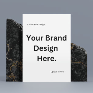 Crie Seu Próprio Design e Imprima