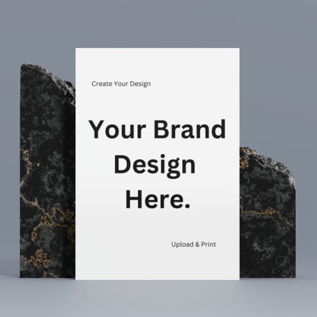 Crie Seu Próprio Design e Imprima (Criador carregado)