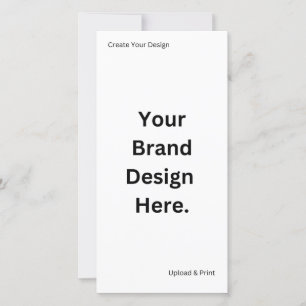 Crie Seu Próprio Design e Imprima