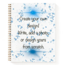 Crie Seu Próprio Design Foto & Texto Espiral Perso