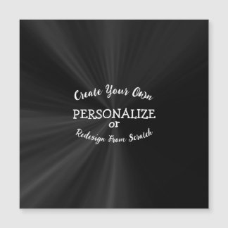 Crie seu próprio design personalizado