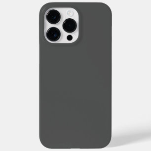 Crie seu próprio design personalizado cinza escuro
