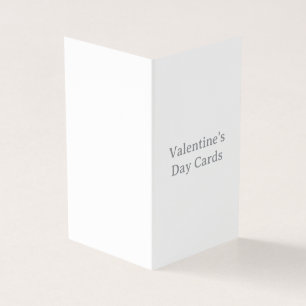 Crie Seu Próprio Dia dos Namorados Dobrado Persona