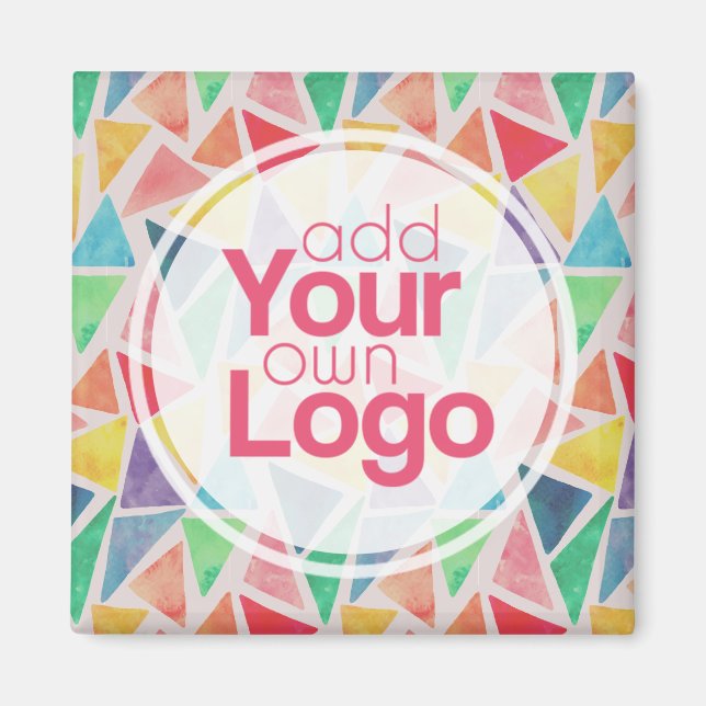 Crie seu próprio evento e sua ocorrência | Íman (Frente)