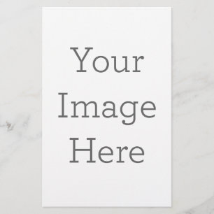 Crie seu próprio folheto de 14x21,5 cm