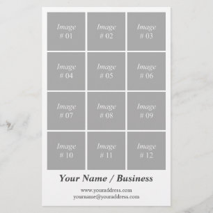 Crie seu próprio folheto de calendário para 2022