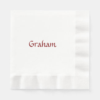 Crie Seu Próprio Guardanapo de Papel para Almoço M