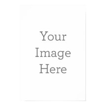 Crie seu próprio Impressão de papel Poster de valo