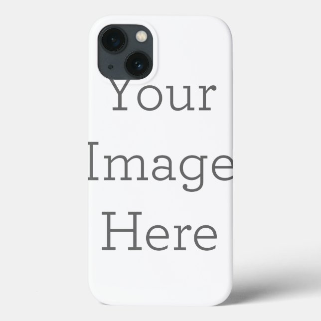 Capa Apple iPhone 13, Barely There (Verso)