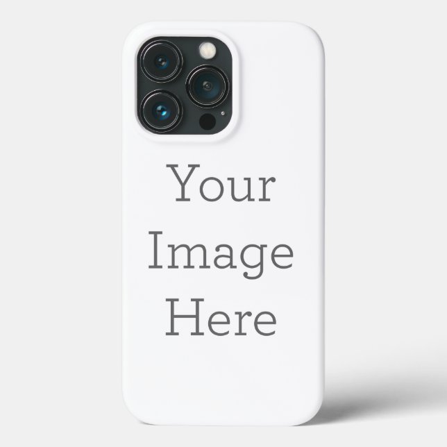 Capa Apple iPhone 13 Pro, Barely There (Verso)