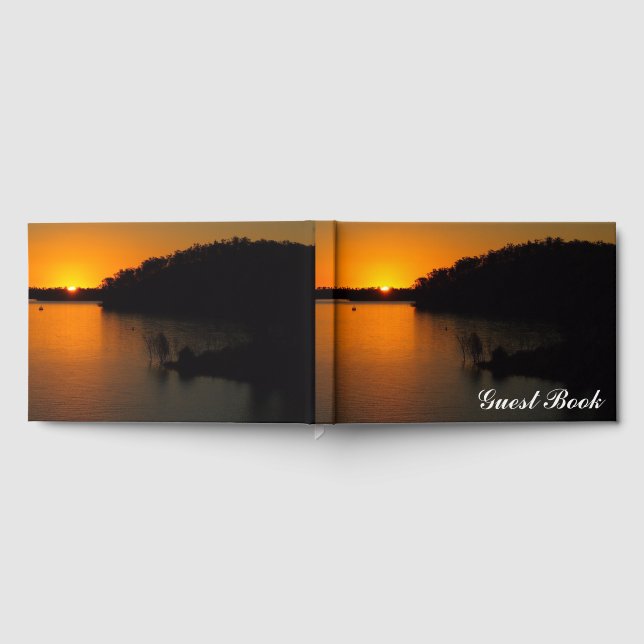 Crie seu próprio livro de hóspedes (Completo)