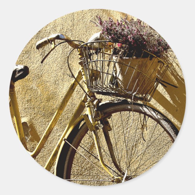 Crie seu próprio Modelo de adesivos de fotos (Frente)