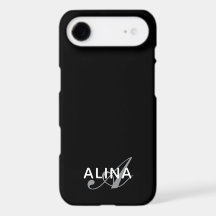 Crie Seu Próprio Monograma de Nome Personalizado S