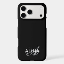 Crie Seu Próprio Monograma de Nome Personalizado S