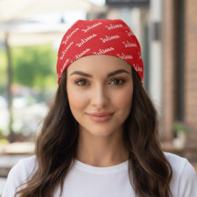 Crie seu próprio nome Bandana personalizada