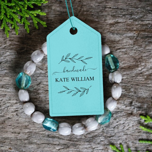 Crie seu próprio nome feito à mão Carimbo de borra (Criador carregado)