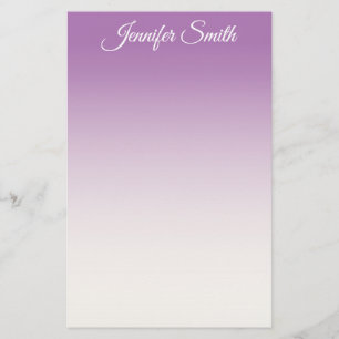 Crie Seu Próprio Ombre Personalizado