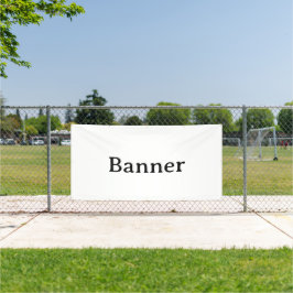 Crie seu próprio outdoor 4' x 8'