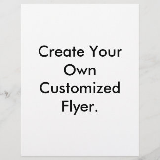 Crie Seu Próprio Panfleto Personalizado.