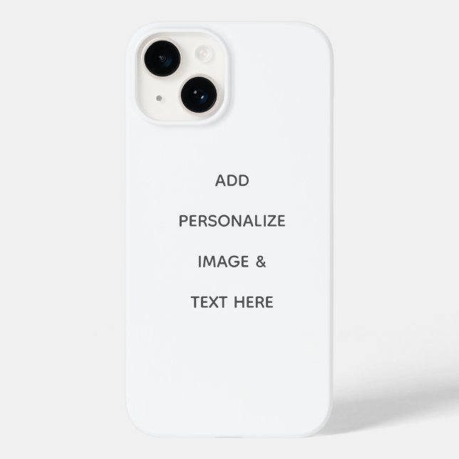 Crie Seu Próprio Personalizado (Verso)