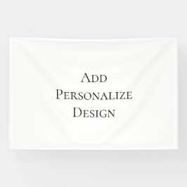 Crie seu próprio personalizado