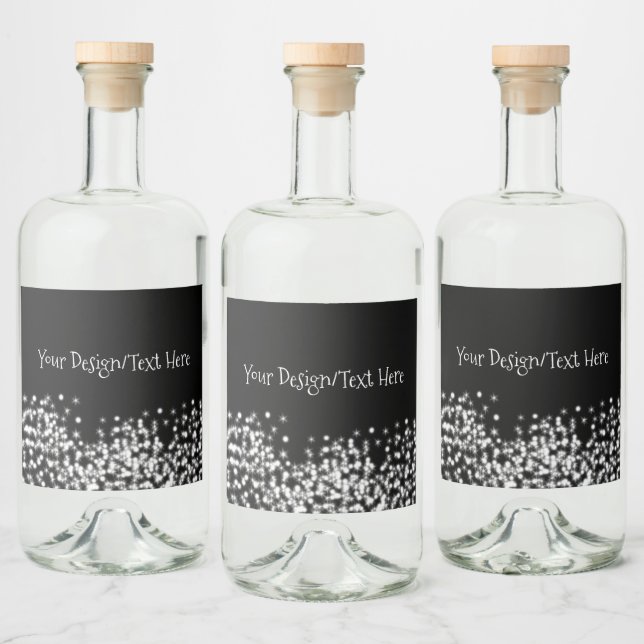 Crie seu próprio personalizado (Garrafas)