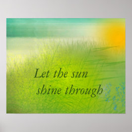 Crie seu próprio Poster de cotação personalizada