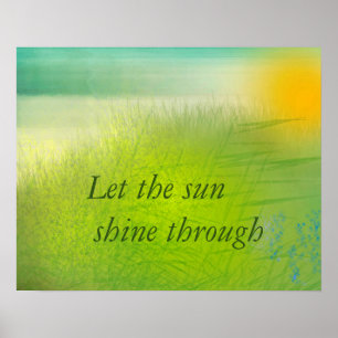 Crie seu próprio Poster de cotação personalizada