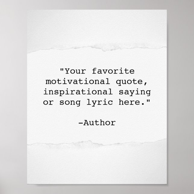 Crie seu próprio Poster de orçamento (Frente)