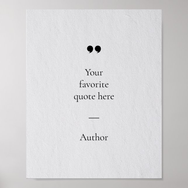 Crie seu próprio Poster de orçamento (Frente)