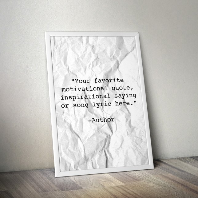 Crie seu próprio Poster de orçamento (Criador carregado)