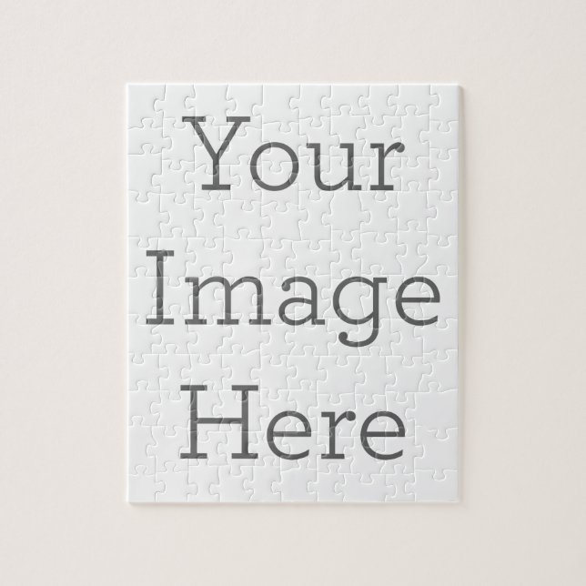 Quebra-cabeças, 20,32 cm x 25,4 cm - 110 peças (Vertical)