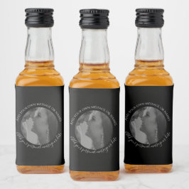 Crie Seu Próprio Rótulo de Fotografia para Garrafa