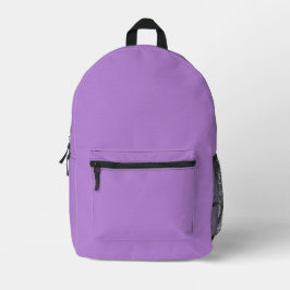 Crie seu próprio roxo claro