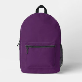Crie seu próprio Roxo Profundo