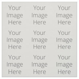 Crie Seu Próprio Tecido De Algodão Personalizado