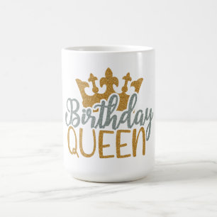 Crie seu próprio texto e design:-) caneca de café