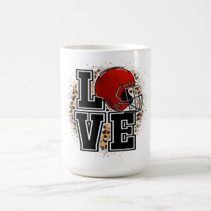 Crie seu próprio texto e design:-) caneca de café