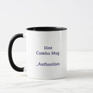 Crie Seu Próprios Conjunto de Caneca de 11oz
