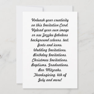 Crie seus próprios Anúncios de Celebração/