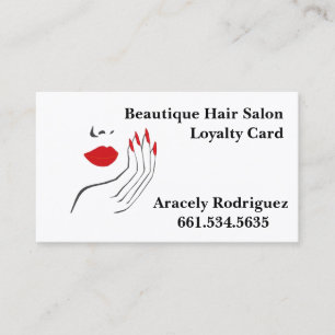 Crie seus próprios Cartões de visitas de Matriz Br