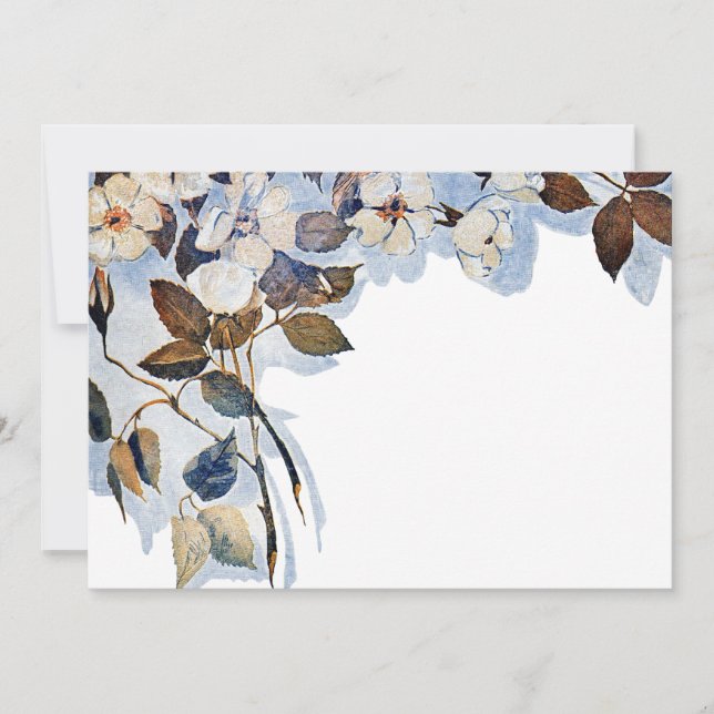 Crie Seus Próprios Convites (Frente)