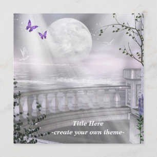 Crie Seus Próprios Convites de Baile de Formatura