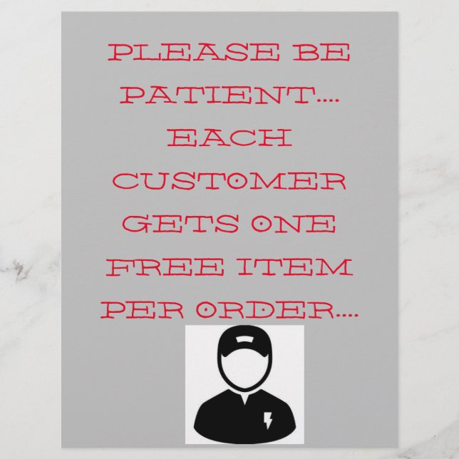 CRIE SEUS PRÓPRIOS SINAIS DE VENTANA DE NEGÓCIOS E (Frente)