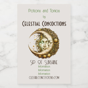 Crie Sua Deusa Vitoriana Steampunk Moon