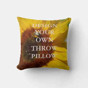 Crie Sua Própria Almofada Decorativa