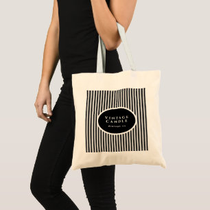 Crie Sua Própria Bolsa de Mão para Velas Vintage