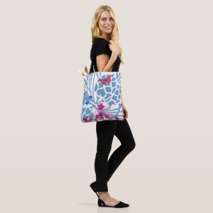 Crie Sua Própria Bolsa de Tote com Impressão Total