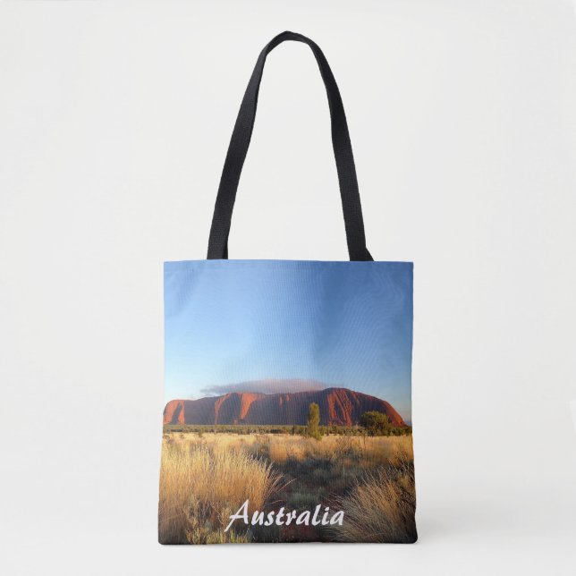 Crie sua própria bolsa de tote fotográfico (Frente)