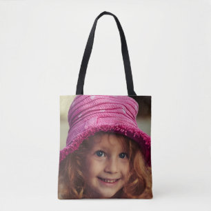 CRIE SUA PRÓPRIA BOLSA TOTE DE FOTO
